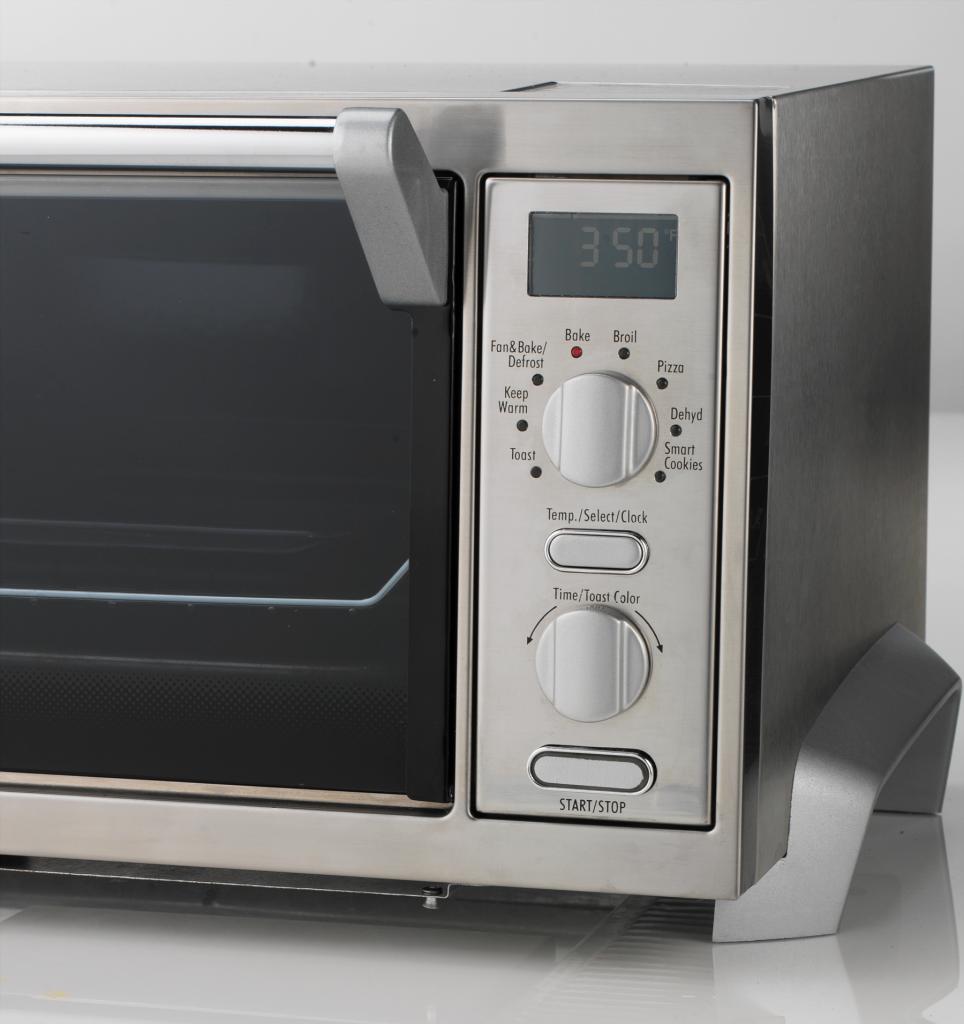 DeLonghi DO1289 0.5 Cu. Ft. Digital Convection Toaster Oven